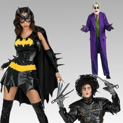 Halloween Hire Costumes (HIRE)