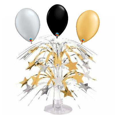Balloons & Decorations (NEW YEAR)