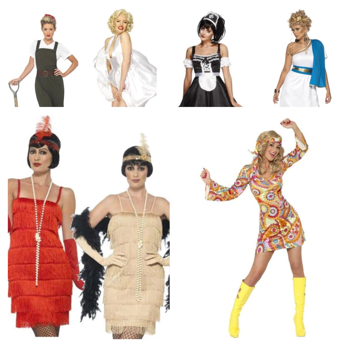 Womens Fancy Dress