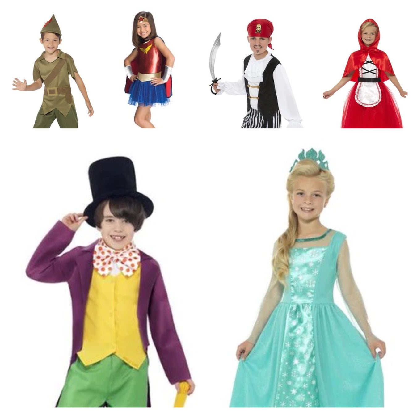 Kids Fancy Dress