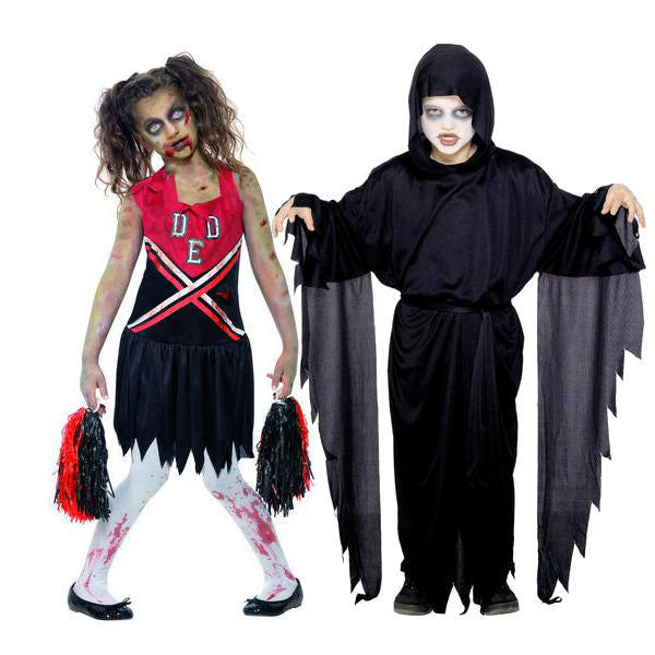 Childrens Halloween costumes