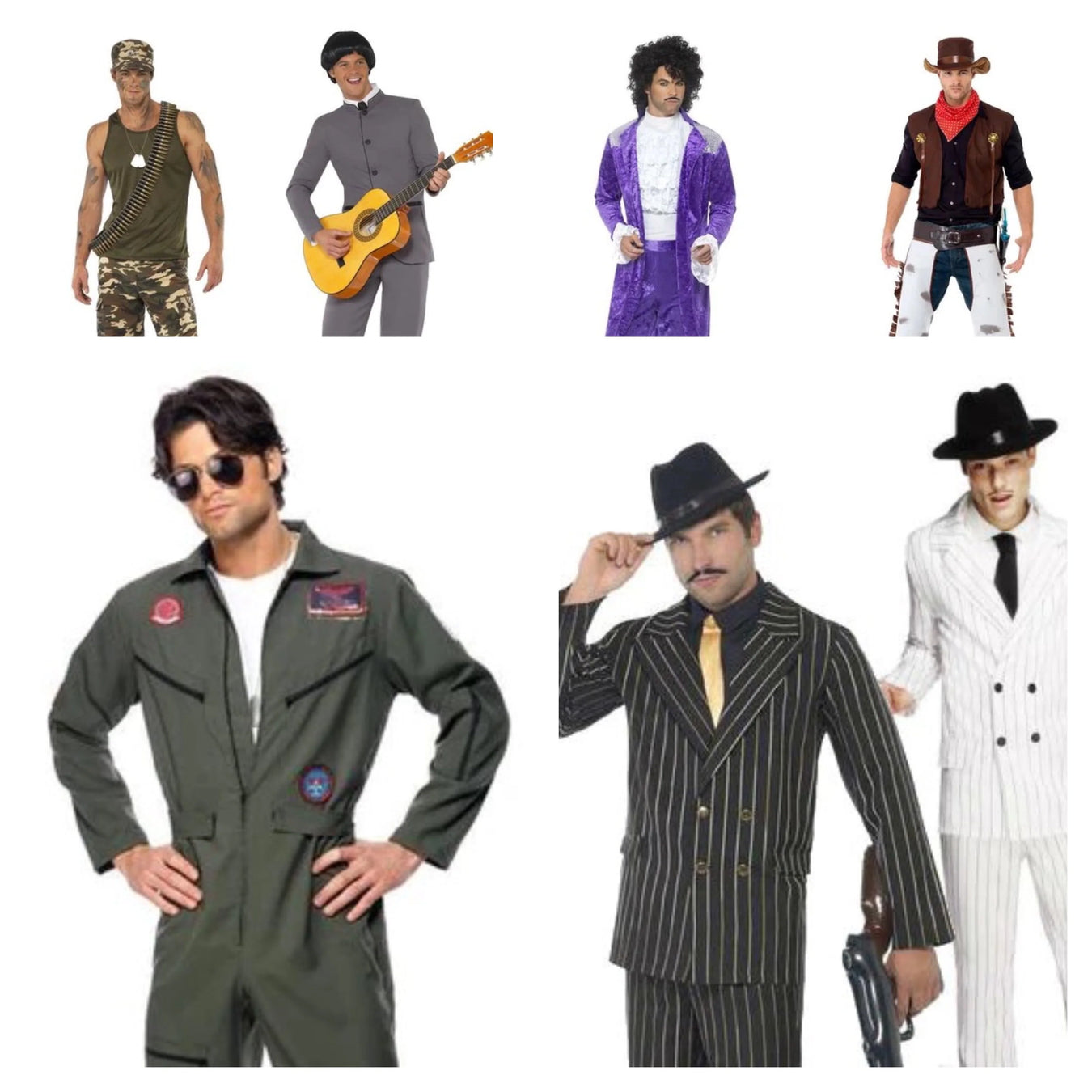 Mens Fancy Dress