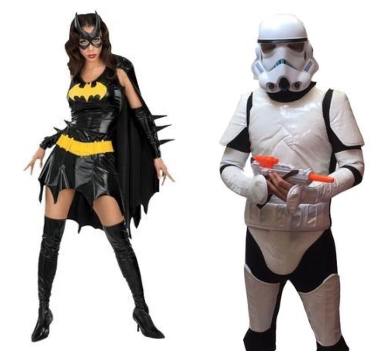Super Heroes & Villains (HIRE) The Ultimate Balloon And Party Shop Cheltenham & Gloucester Balloons & Fancy Dress