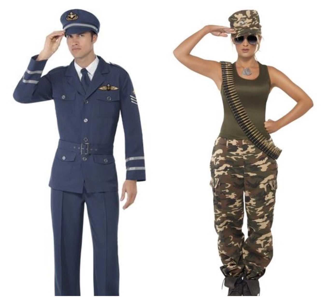 Uniforms (HIRE) The Ultimate Balloon And Party Shop Cheltenham & Gloucester Balloons & Fancy Dress