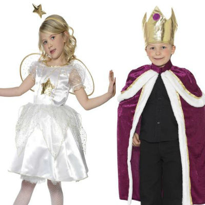 Christmas Children's Costumes