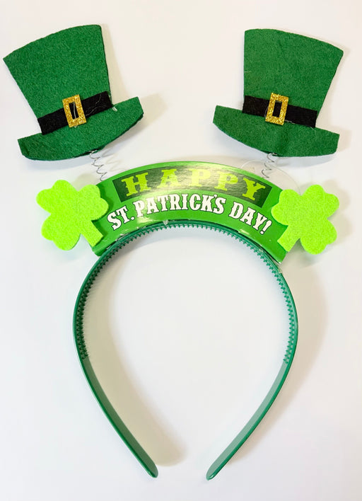 St Patrick’s Head Boppers The Ultimate Balloon And Party Shop Cheltenham & Gloucester Balloons & Fancy Dress 