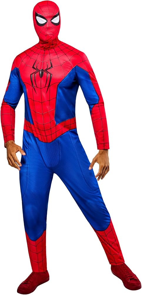 Spiderman Hire Costume The Ultimate Balloon And Party Shop Cheltenham & Gloucester Balloons & Fancy Dress 
