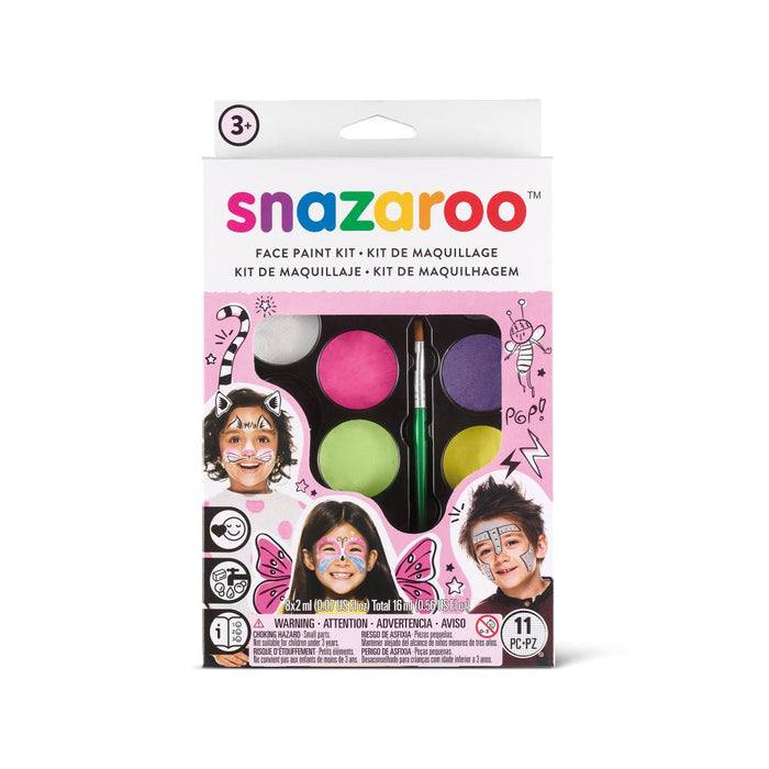 Snazaroo Face Painting Kit - Fantasy