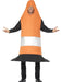 Traffic Cone Costume The Ultimate Balloon And Party Shop Cheltenham & Gloucester Balloons & Fancy Dress 