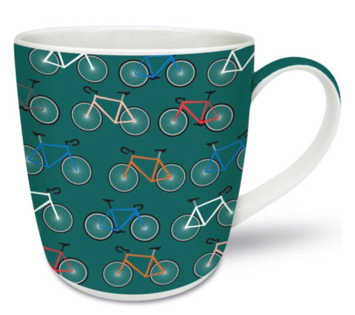 Novelty Gift Mug - Bicycles The Ultimate Balloon And Party Shop Cheltenham & Gloucester Balloons & Fancy Dress 