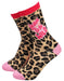 Woman’s Bamboo Gift Socks - Born To Be Wild The Ultimate Balloon And Party Shop Cheltenham & Gloucester Balloons & Fancy Dress 