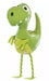 34” Balloon Friends Walker Balloon - Dinosaur The Ultimate Balloon And Party Shop Cheltenham & Gloucester Balloons & Fancy Dress 