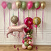 Glam Safari Themed Balloon Party Package The Ultimate Balloon And Party Shop Cheltenham & Gloucester Balloons & Fancy Dress 