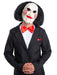 Official Jigsaw Saw Latex Mask The Ultimate Balloon And Party Shop Cheltenham & Gloucester Balloons & Fancy Dress 