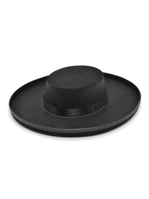 Bandit Black (Zorro) Hat