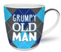Novelty Gift Mug - Grumpy Old Man The Ultimate Balloon And Party Shop Cheltenham & Gloucester Balloons & Fancy Dress 