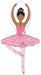 Ballerinasa Super Shape Foil Helium Balloon The Ultimate Balloon And Party Shop Cheltenham & Gloucester Balloons & Fancy Dress 
