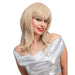 Country Icon Blonde Wig The Ultimate Balloon And Party Shop Cheltenham & Gloucester Balloons & Fancy Dress 
