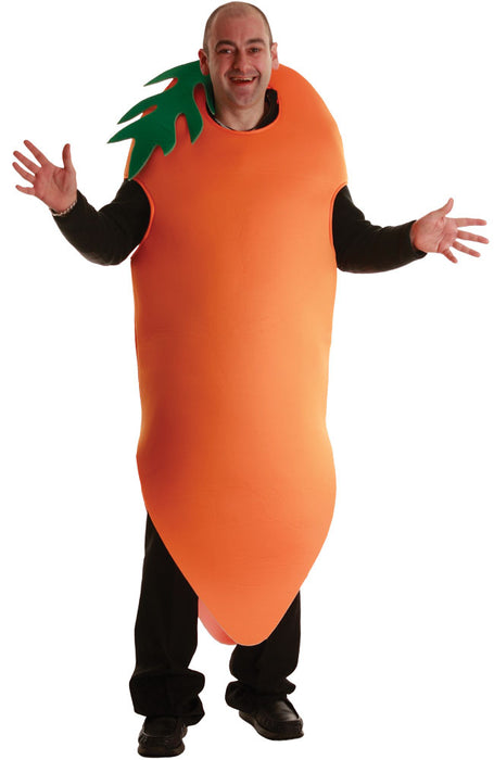 Crazy Carrot All In One Costume