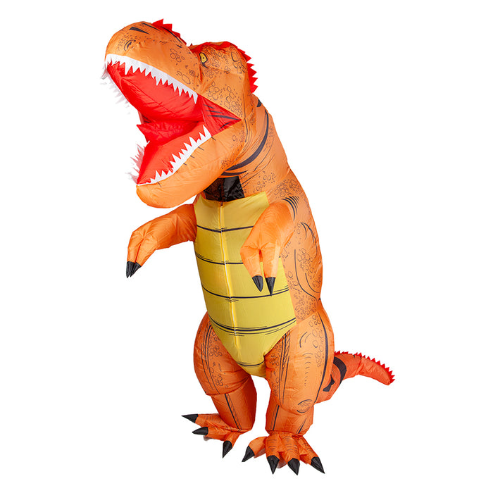 Inflatable Dinosaur Costume