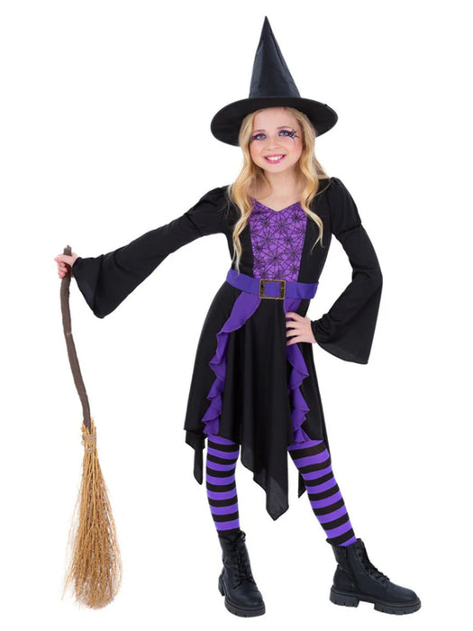 Child’s Practical Spell Witch Costume