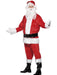 Deluxe Santa Clause Costume The Ultimate Balloon And Party Shop Cheltenham & Gloucester Balloons & Fancy Dress 