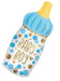 20” Foil Boy Baby Bottle Balloon The Ultimate Balloon And Party Shop Cheltenham & Gloucester Balloons & Fancy Dress 
