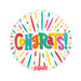 18" Foil Bright Congrats Balloon The Ultimate Balloon And Party Shop Cheltenham & Gloucester Balloons & Fancy Dress 