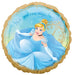18" Foil Disney Princess Balloon - Cinderella The Ultimate Balloon And Party Shop Cheltenham & Gloucester Balloons & Fancy Dress 