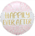 18" Foil Happily Ever After Balloon The Ultimate Balloon And Party Shop Cheltenham & Gloucester Balloons & Fancy Dress 