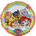 18" Foil Paw Patrol Balloon - Friends The Ultimate Balloon And Party Shop Cheltenham & Gloucester Balloons & Fancy Dress 