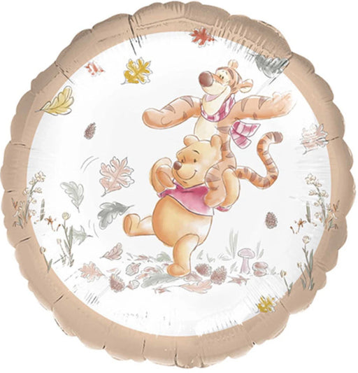 18" Foil Winnie The Pooh Theme Balloon The Ultimate Balloon And Party Shop Cheltenham & Gloucester Balloons & Fancy Dress 