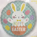18" Hoppy Easter Foil Balloon The Ultimate Balloon And Party Shop Cheltenham & Gloucester Balloons & Fancy Dress 