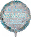 18” In Loving Memory Foil Balloon The Ultimate Balloon And Party Shop Cheltenham & Gloucester Balloons & Fancy Dress 
