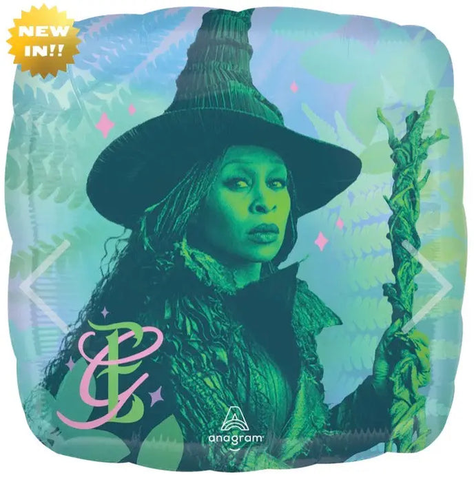 18" Wicked Foil Balloon (Double Sided) The Ultimate Balloon And Party Shop Cheltenham & Gloucester Balloons & Fancy Dress 