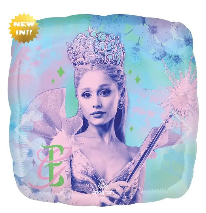 18" Wicked Foil Balloon (Double Sided) The Ultimate Balloon And Party Shop Cheltenham & Gloucester Balloons & Fancy Dress 