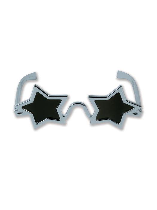 Star Shaped Shades - Silver