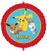 18" Foil Pokemon Printed Balloon The Ultimate Balloon And Party Shop Cheltenham & Gloucester Balloons & Fancy Dress 