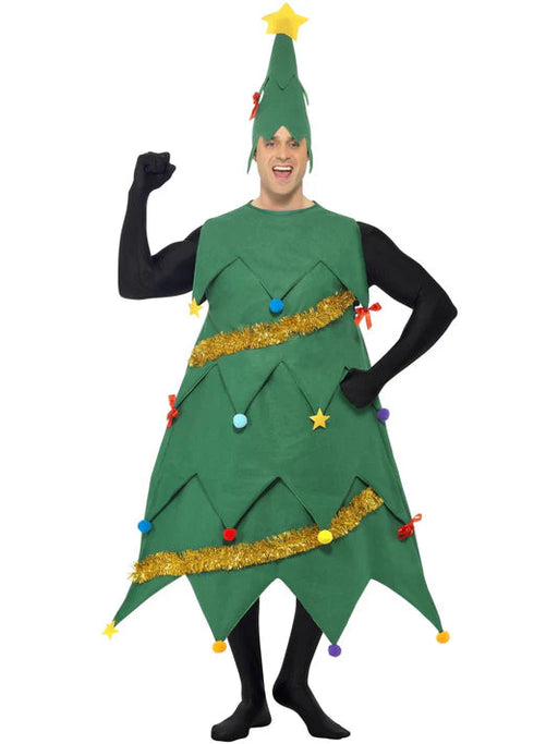 Christmas Tree Costume The Ultimate Balloon And Party Shop Cheltenham & Gloucester Balloons & Fancy Dress 