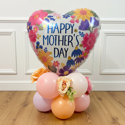 Mothers Day Table Top Display The Ultimate Balloon And Party Shop Cheltenham & Gloucester Balloons & Fancy Dress 