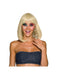 Peggy Sue Blonde Wig The Ultimate Balloon And Party Shop Cheltenham & Gloucester Balloons & Fancy Dress 