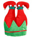 Novelty Christmas Hat - Elf Legs The Ultimate Balloon And Party Shop Cheltenham & Gloucester Balloons & Fancy Dress 