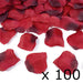 Valentine’s Rose Petals - Red & Burgunudy The Ultimate Balloon And Party Shop Cheltenham & Gloucester Balloons & Fancy Dress 
