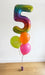 Classic Number Mixed Balloon Display - £19.99 The Ultimate Balloon And Party Shop Cheltenham & Gloucester Balloons & Fancy Dress 