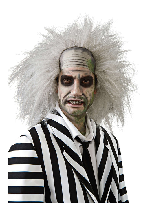 Beetlejuice Official Adult Wig