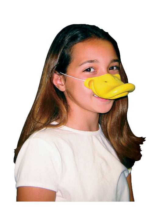 Rubber Duck Nose