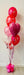 Luxe Mixed Hen Party Balloon Bouquet - Glam Pink The Ultimate Balloon And Party Shop Cheltenham & Gloucester Balloons & Fancy Dress 