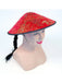 Chinese Fabric Manderin Hat W/Plait The Ultimate Balloon And Party Shop Cheltenham & Gloucester Balloons & Fancy Dress 