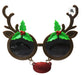 Red Nose Reindeer Christmas Glasses The Ultimate Balloon And Party Shop Cheltenham & Gloucester Balloons & Fancy Dress 