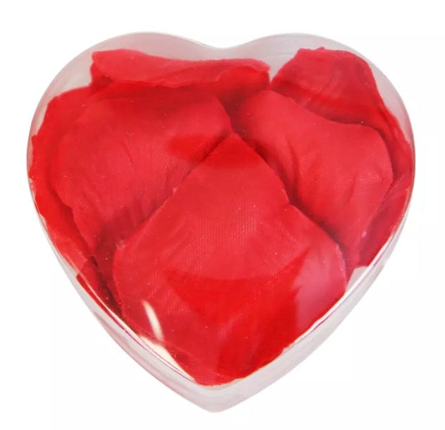 Valentine’s Rose Petals - Red